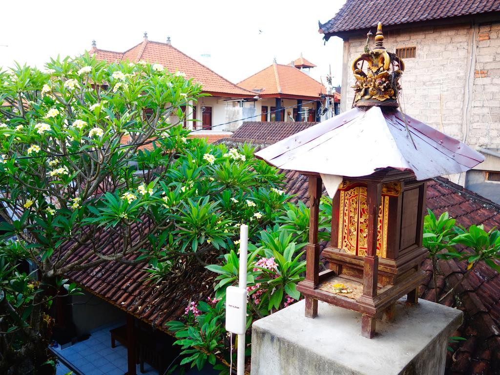 Kabera Bungalow 3 Убуд Экстерьер фото