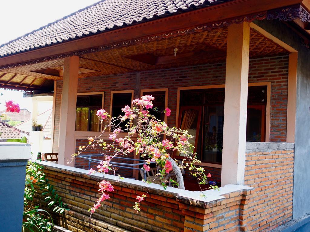 Kabera Bungalow 3 Убуд Экстерьер фото