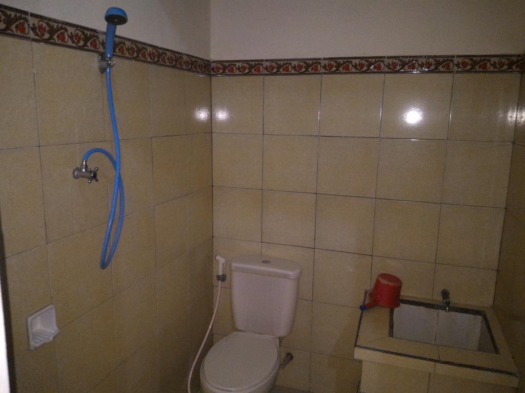 Kabera Bungalow 3 Убуд Номер фото