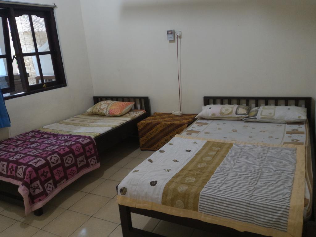 Kabera Bungalow 3 Убуд Номер фото
