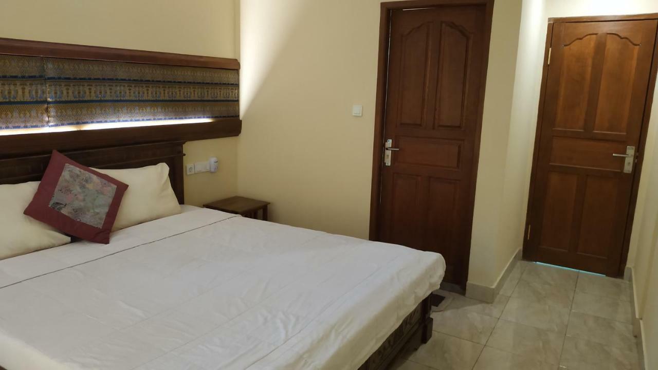 Kabera Bungalow 3 Убуд Экстерьер фото
