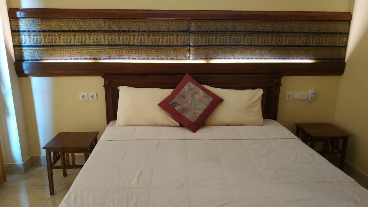 Kabera Bungalow 3 Убуд Экстерьер фото