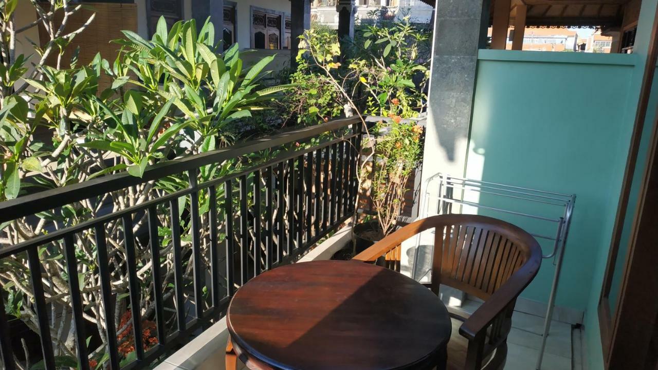 Kabera Bungalow 3 Убуд Экстерьер фото